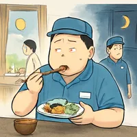 夜勤専従で太った理由を朝昼夜の過ごし方から分析ってどうなの？