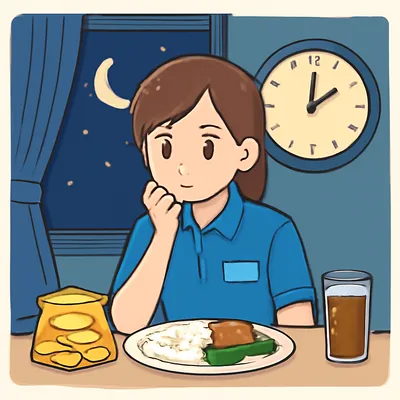 夜勤専従で太りやすい理由を初心者向けにやさしく解説するには？