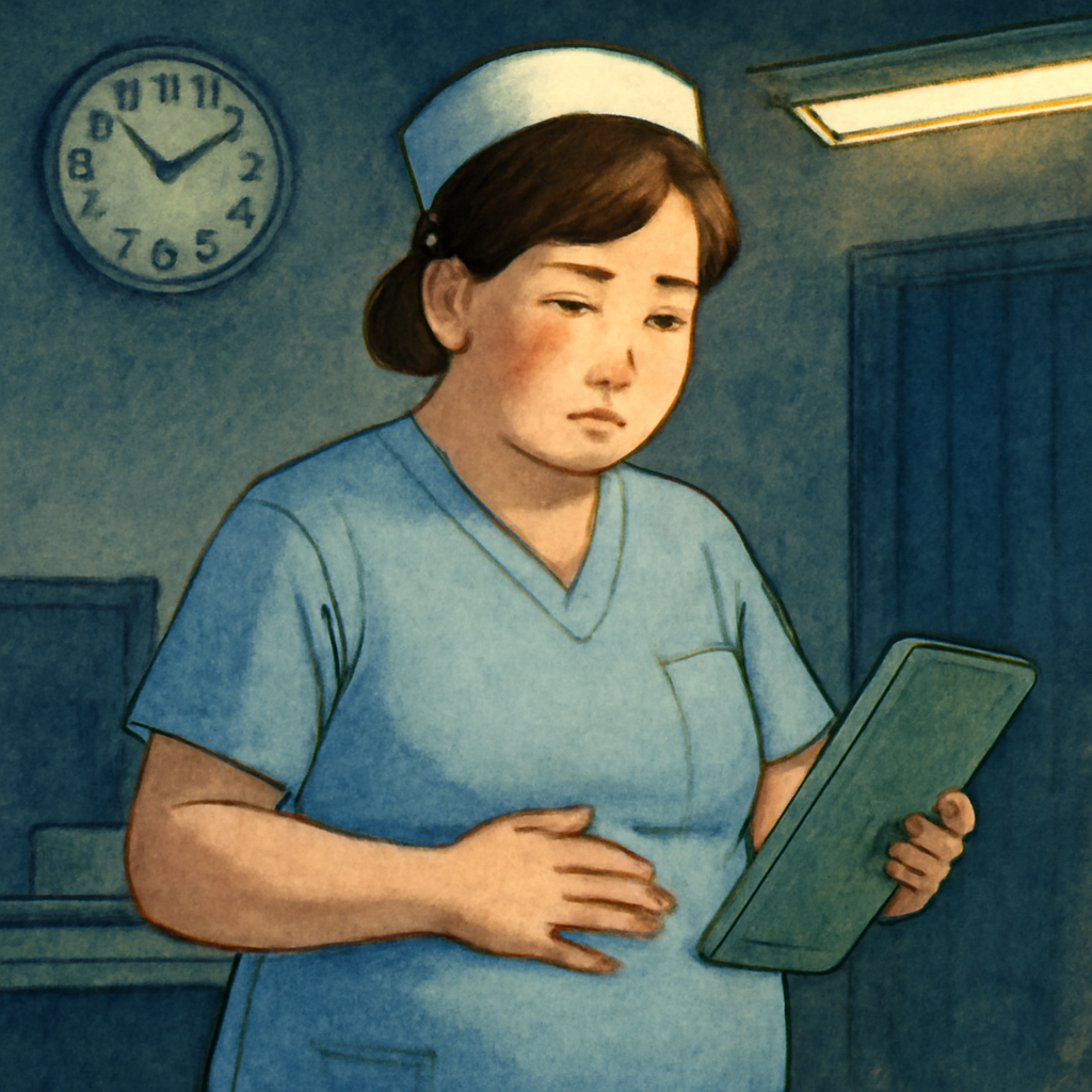 夜勤専従で太ったと感じたら読むべき生活習慣の見直し法？