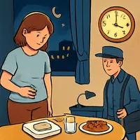 夜勤専従で体重増加したときに見直したい生活習慣7選とは？