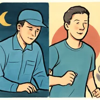 夜勤専従で体型が変わる理由と生活習慣の改善ポイントって何？