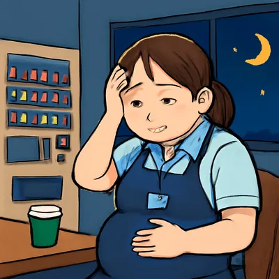 夜勤専従で太ったと感じる人に多いNG習慣7選ってどういうこと？