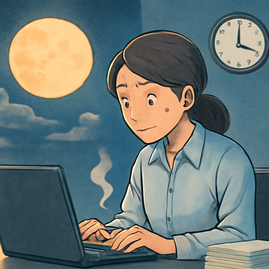 夜勤専従で太る理由を簡単に知りたい人向け完全ガイド?