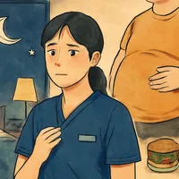 夜勤専従で太るのは当然ではない？見直すべき習慣まとめ